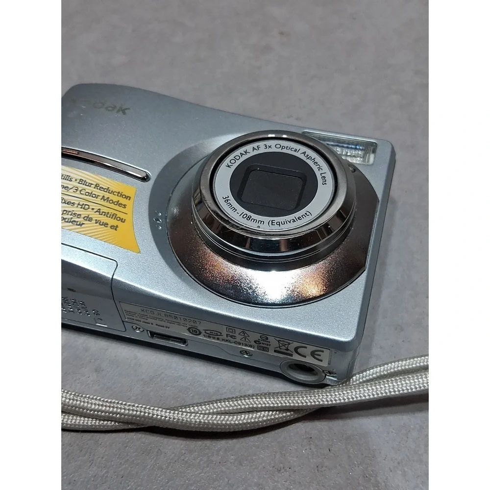 Kodak EasyShare C913 9.2MP Digital Camera w/2GB SD Card | TESTED